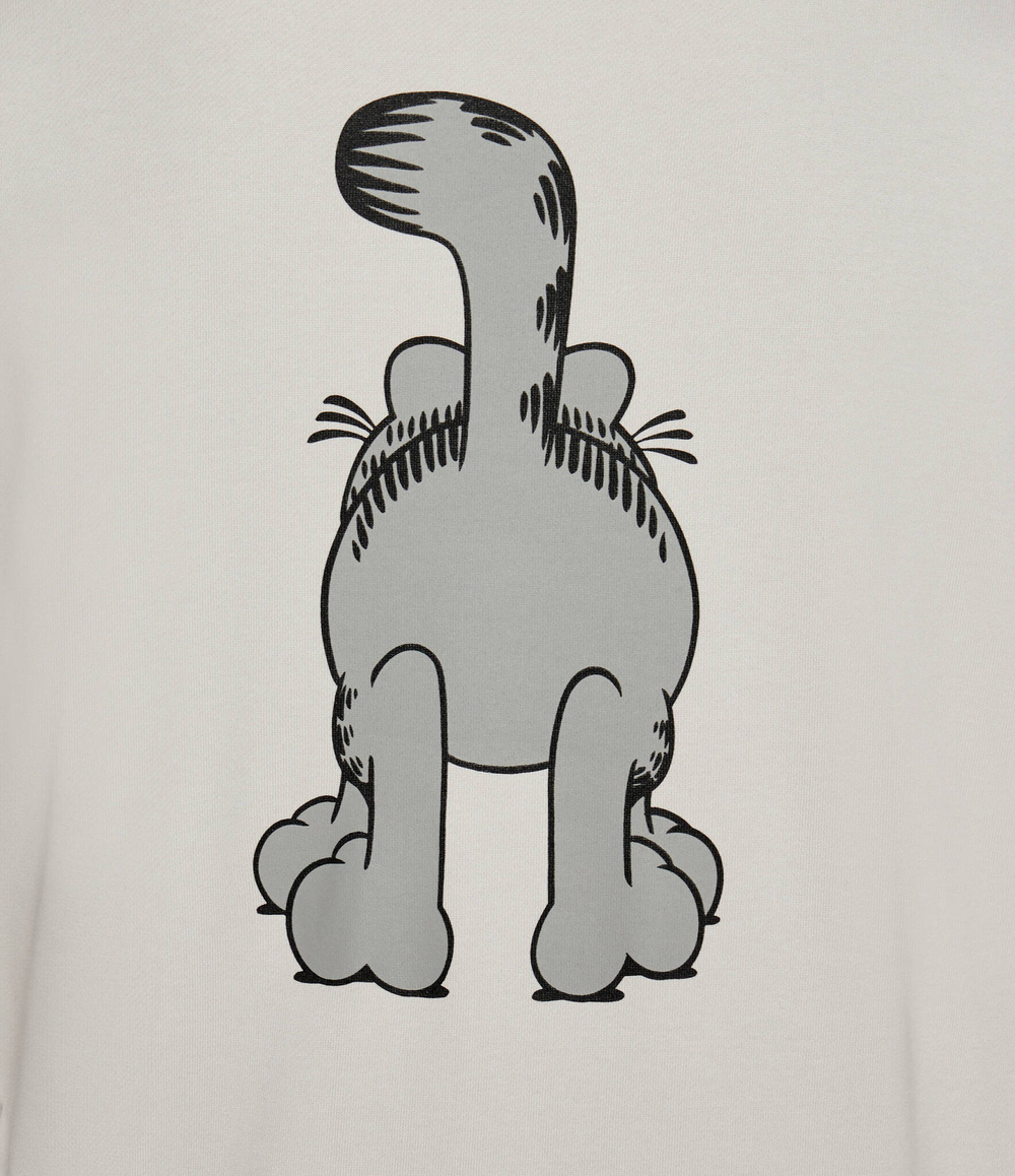 Худи Iceberg x Garfield Iceberg - серый(245 I1P E022 6300)