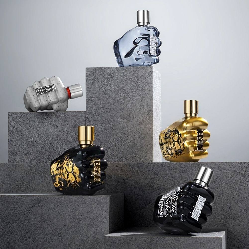 Diesel Only The Brave туалетная вода для мужчин