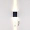 Уличный настенный светильник Odeon Light Arrow Nature 7188/10WL