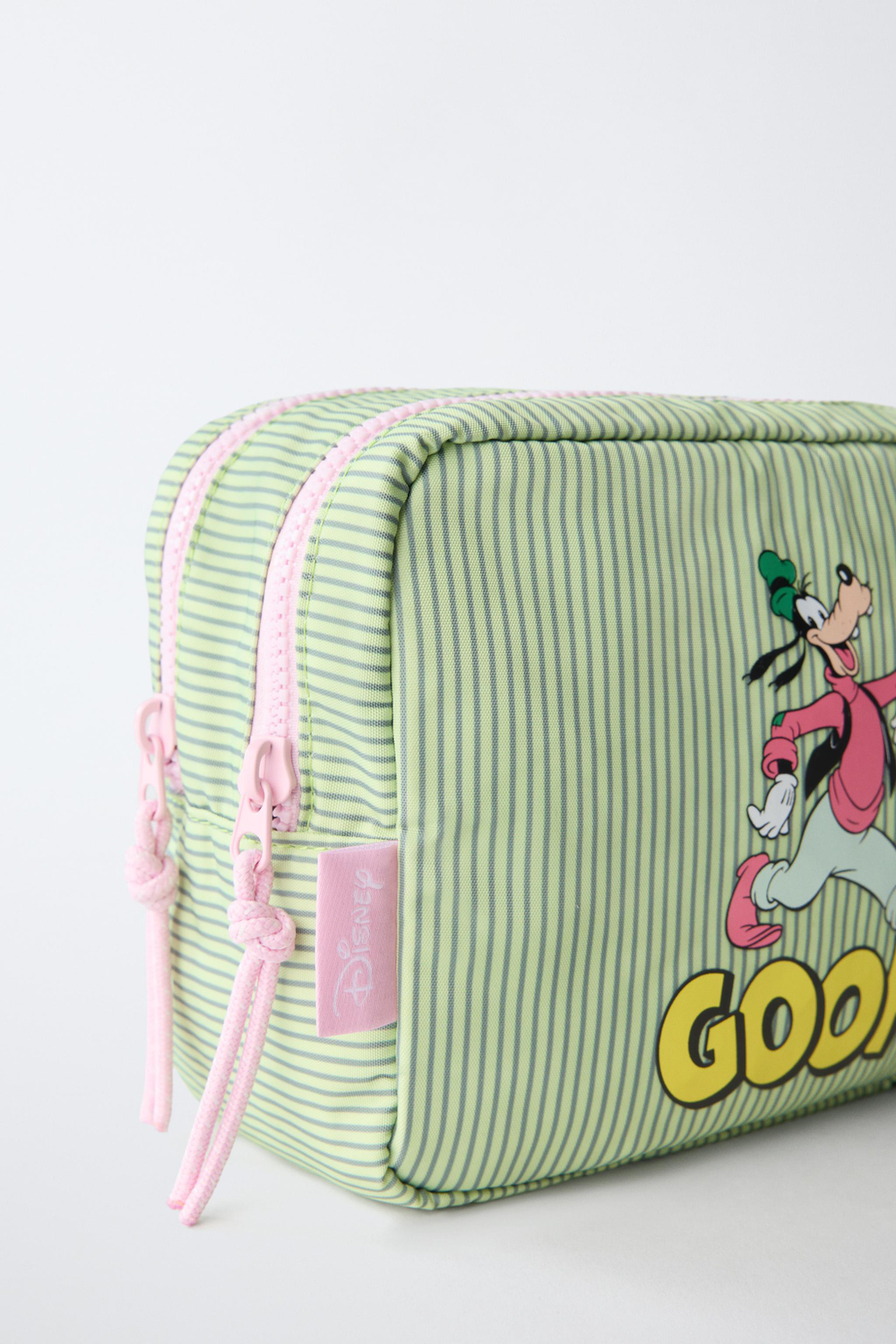 ZARA КОСМЕТИЧКА GOOFY © DISNEY, РАЗНОЦВЕТНЫЙ