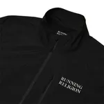Купить Куртка Running Religion No Hood Windbreaker черная Куртка Running Religion No Hood Windbreaker черная