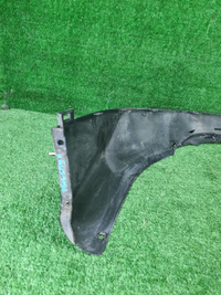 Юбка заднего бампера Toyota RAV 4 CA40 (2015-2019)