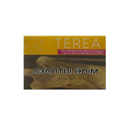 Стик Terea Yellow