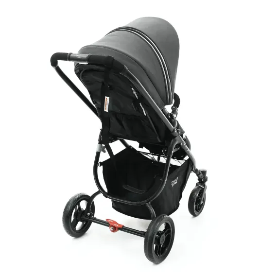 Прогулочная коляска Valco Baby Snap 4 Ultra Dove Grey