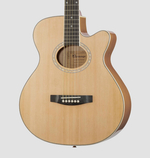Акустическая гитара Homage LF-401C-N