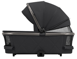 Коляска 2 в 1 Carrello Omega CRL-6530/1 Absolute Black