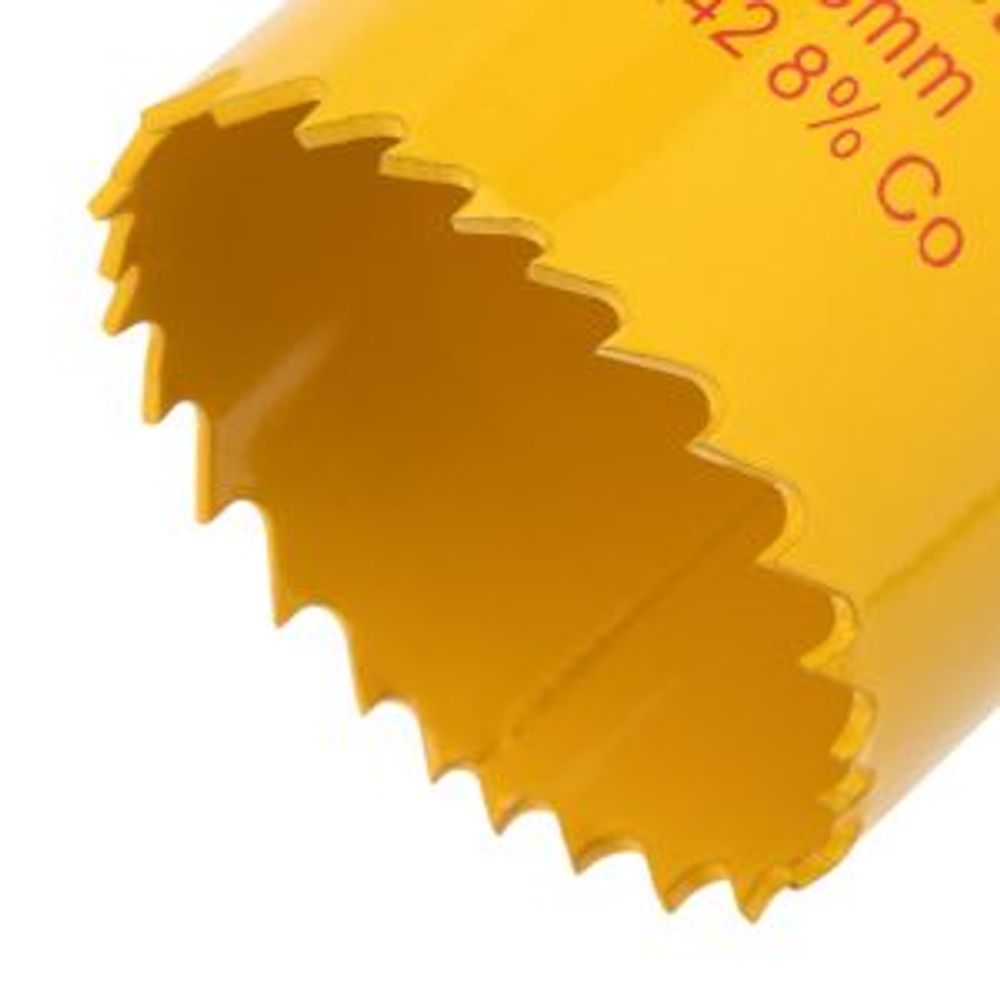 Коронка по металлу биметаллическая (Bimetal) 48мм KRANZ