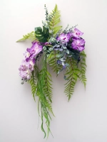 Искусственные цветы для декора