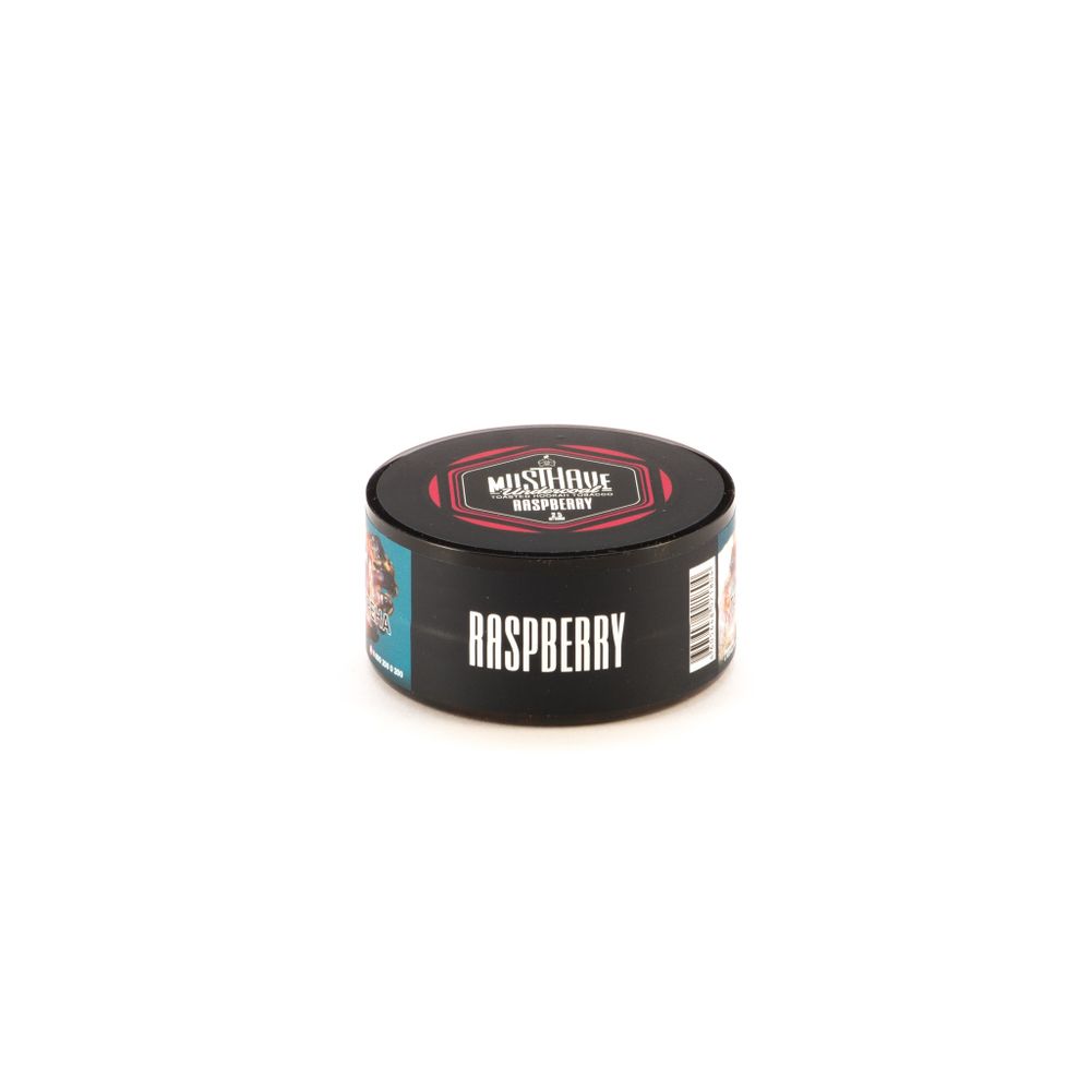 Musthave - Raspberry (Малина), 25 гр