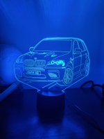 Светильник "Автомобиль BMW X5"