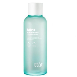 TTAT Mint AHA BHA PHA Refresh toner освежающий себорегулирующий тонер для лица с экстрактом мяты и кислотами