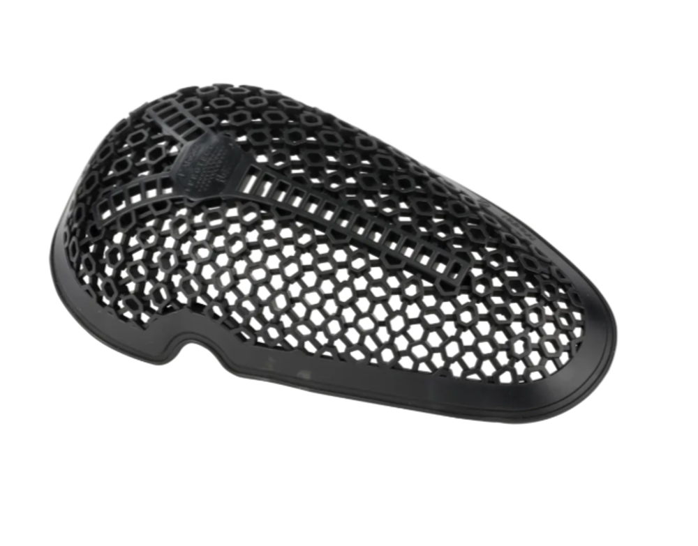 Вставка защитная на колено Bering ALPHA GENOU/KNEE Type A Black