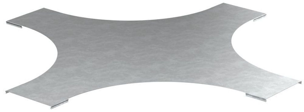 Крышка ответвителя осн. 400 R600 HDZ LESTA IEK CKR05D-4-400-10-HDZ