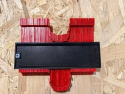 Шаблон копировальный 130 мм