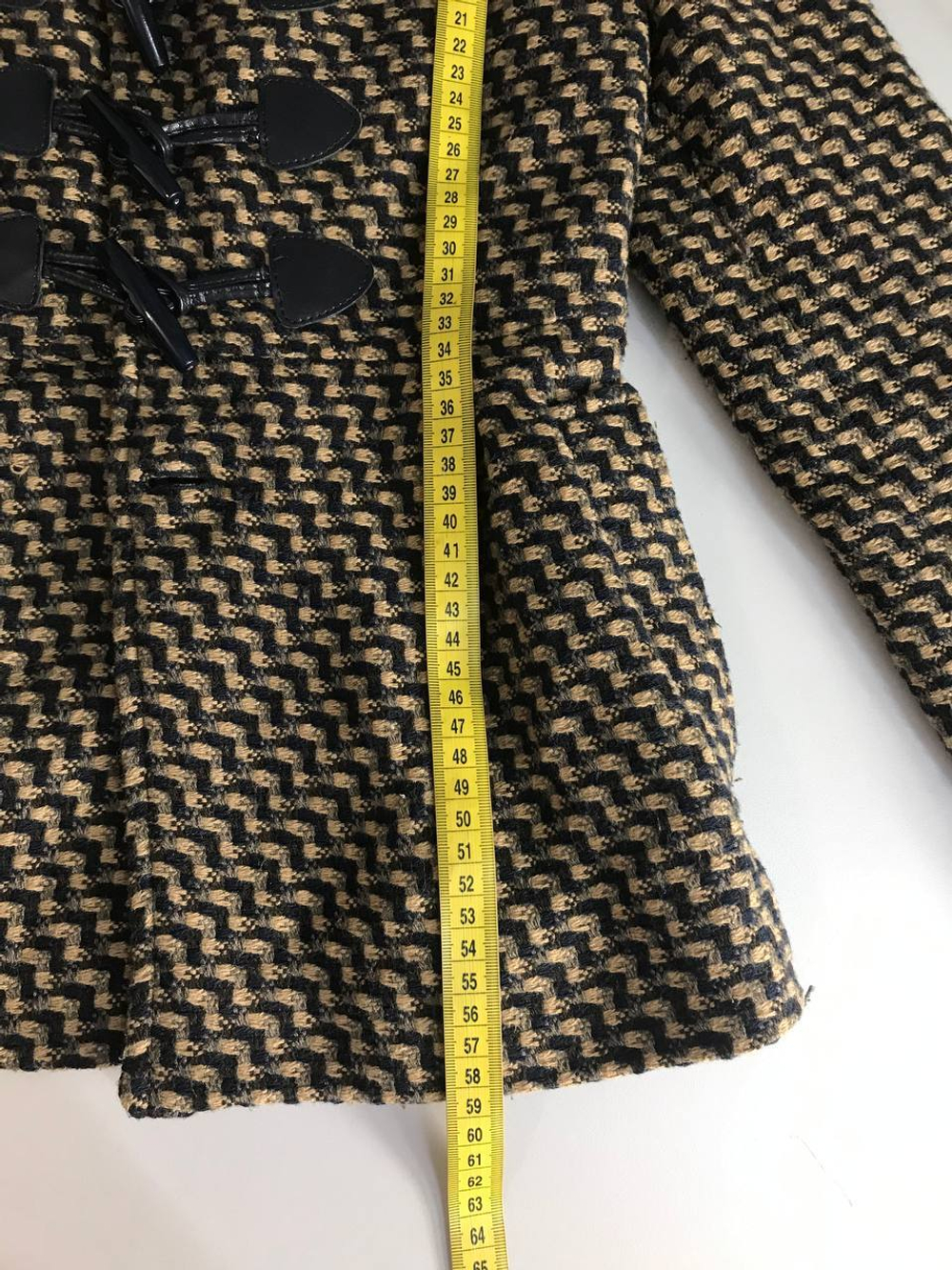 Пальто Motivi стильное, маркировка 38, визуально на 44 размер