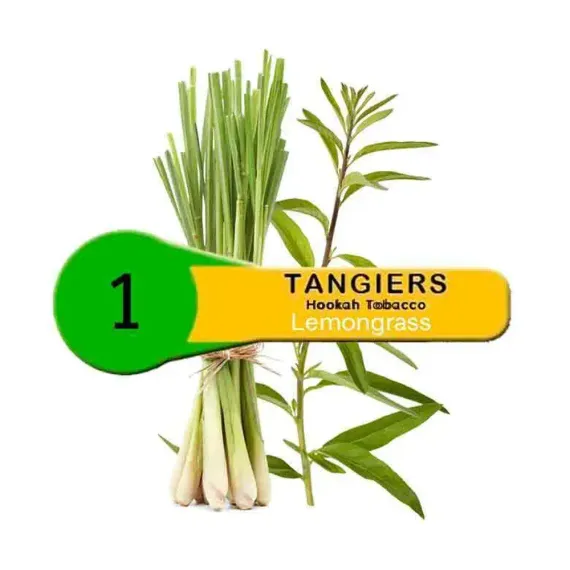 Tangiers Noir - Lemongrass (100г)