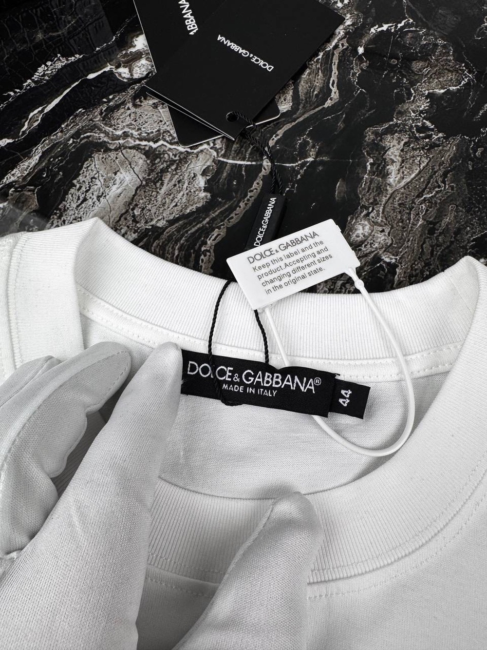 Футболка Dolce & Gabbana