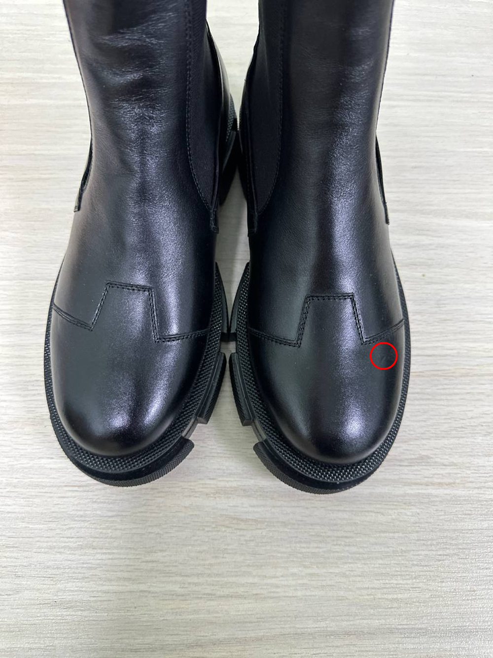 Чесли женские(мех) 38р уценка_1327