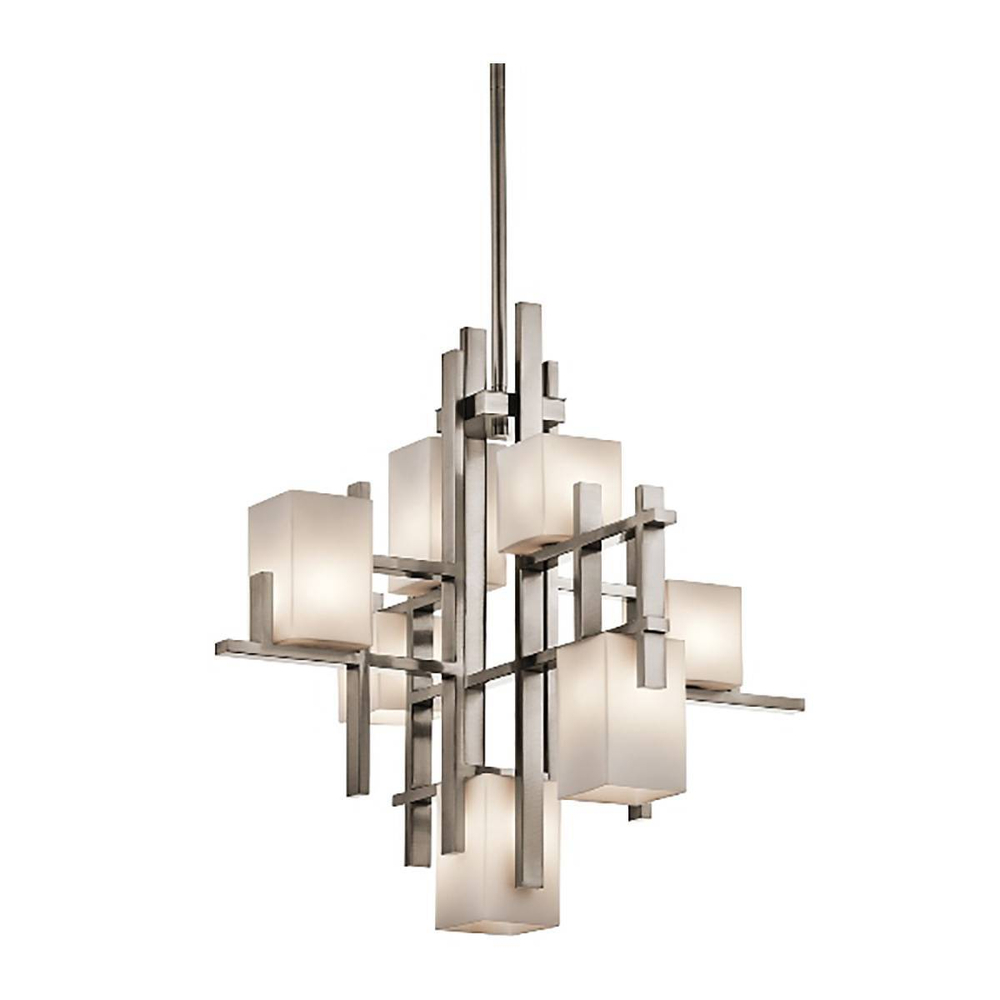 Люстра Kichler, Арт. KL/CITY LIGHTS7A