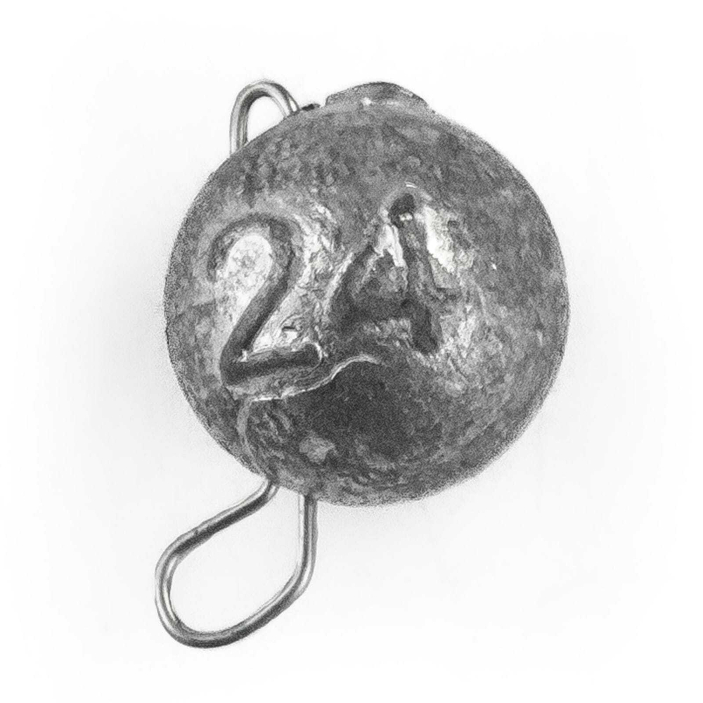 Груз "Чебурашка разборная"