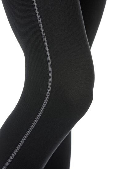 Комплект термобелья мужской Loffler Warm Black