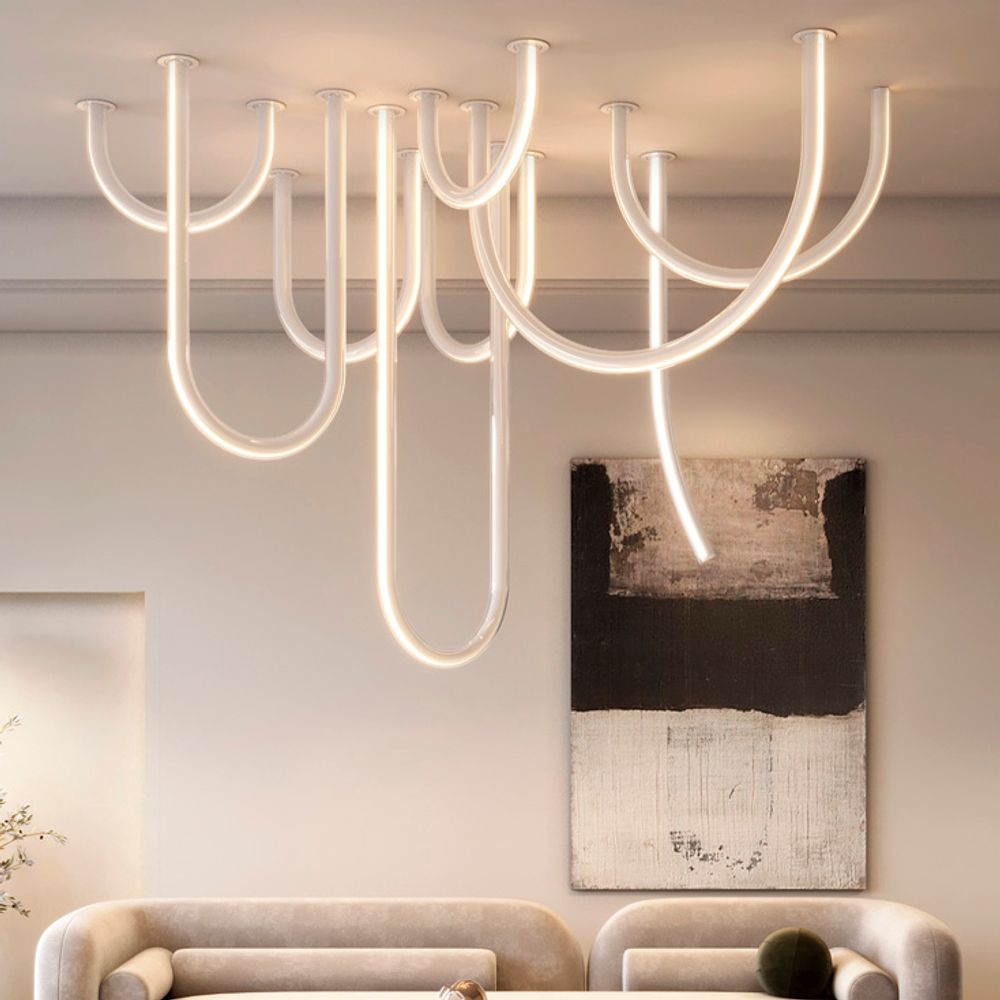 Потолочный Светильник Duncan L7 By Imperiumloft