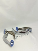 Мебельные ножки металлические под диван кресло тумбу шкаф