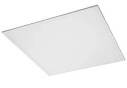 Светильник светодиодный встраиваемый GTV панель PRINCE 40W, 4000К, IP44, AC175-265V, 50-60Hz, 3200lm, 60x60см, 120град, белый корпус GTV LD-PR40060-NB