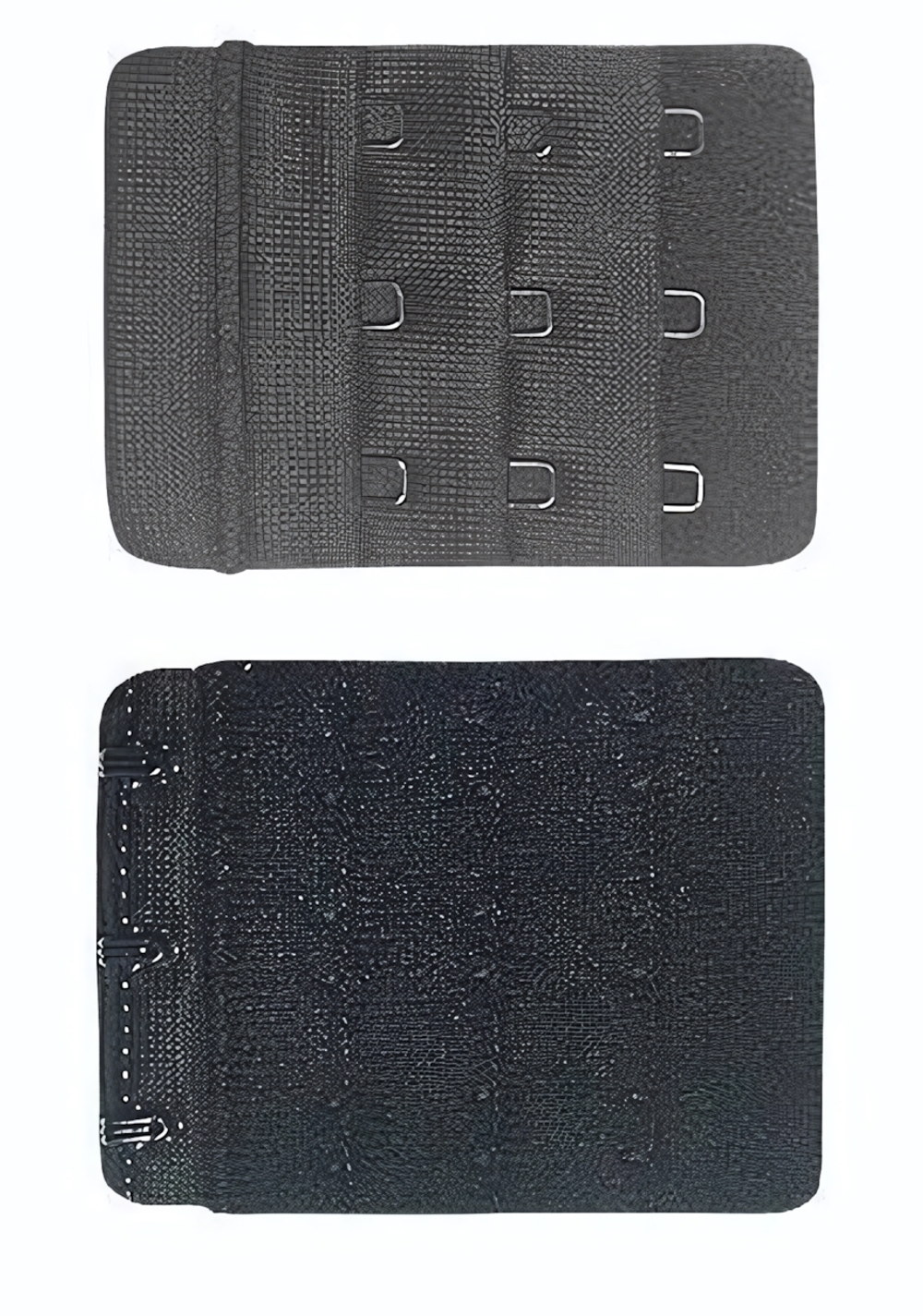 Удлинитель для бюстгальтера с рядом в три крючка (Цвет: белый)