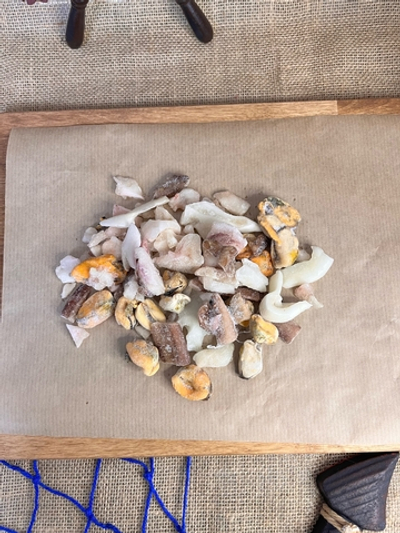 Морской коктейль