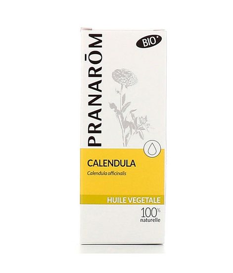 Календула масляный мацерат БИО, Pranarom