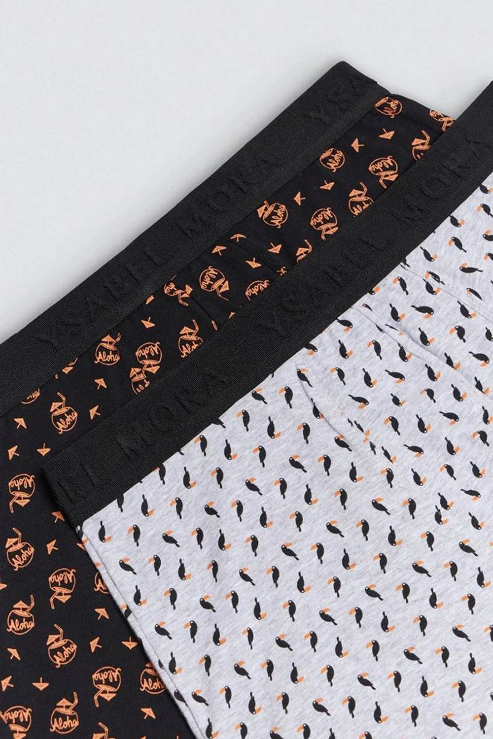 20392 Облегающие боксеры 2 шт. в упаковке