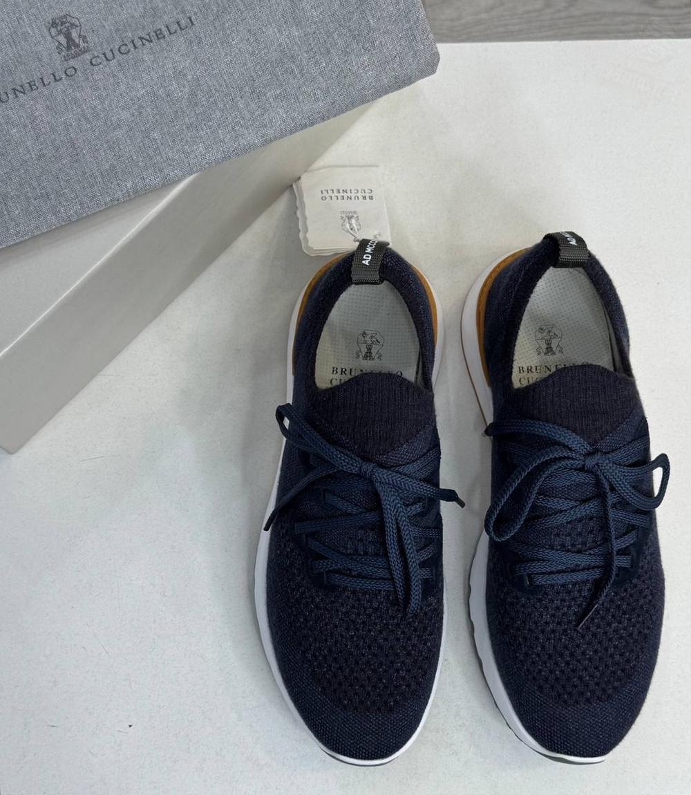 Кроссовки Brunello Cucinelli