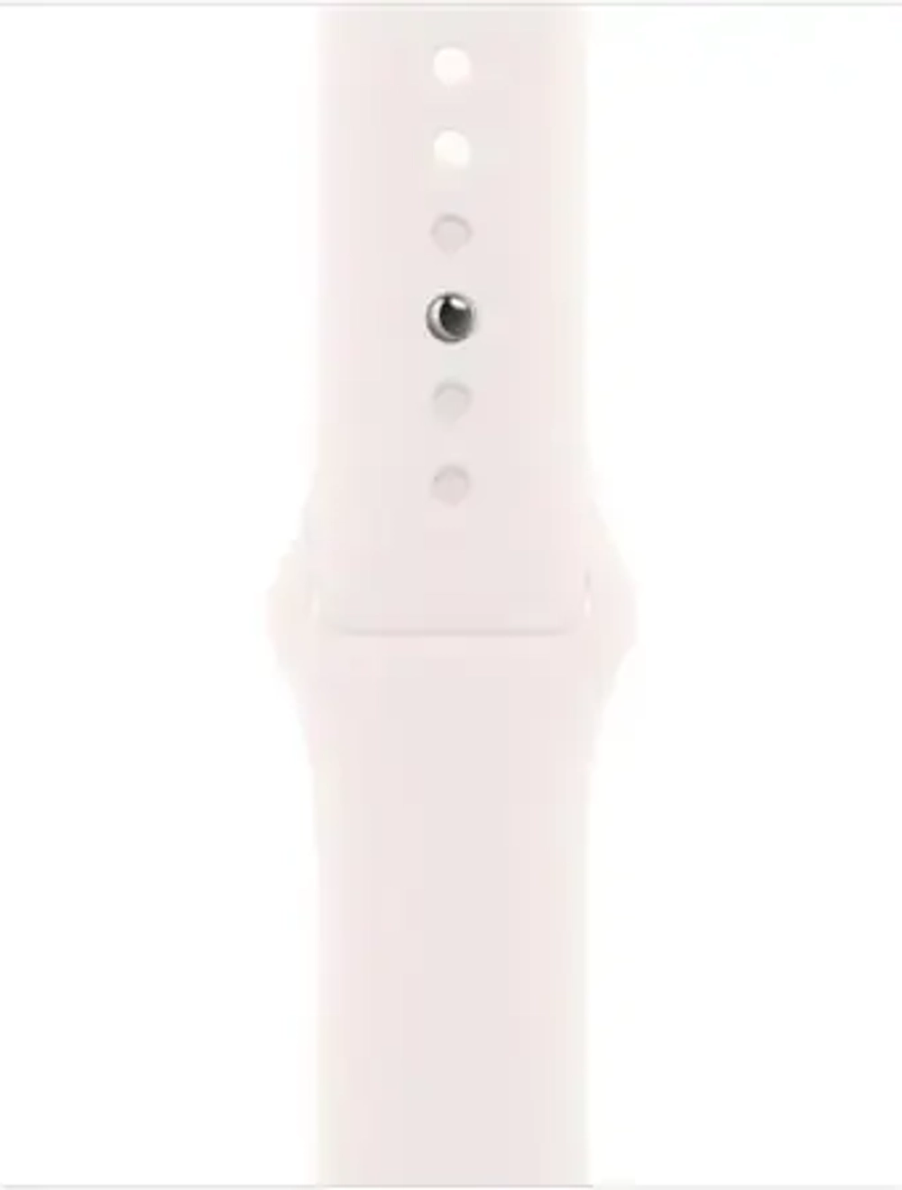 Apple Watch Series 10 42mm Aluminium Case, Rose Gold