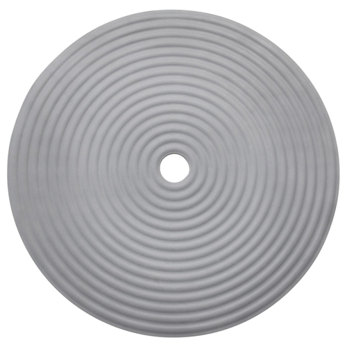 Коврик для ванной IKEA DOPPA (ДОППА), Темно-серый, 46 см