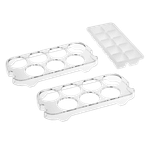 Холодильник MAUNFELD MFF200NFSBE