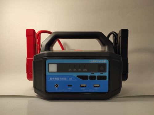 Пусковое устройство 12/24В CARKU PRO MAX