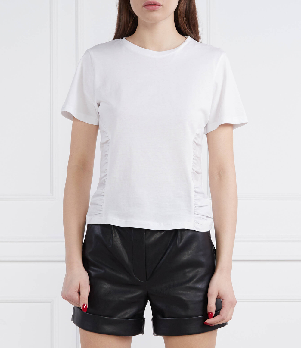 Футболка ANIMAT Silvian Heach - белый(CVP23123TS)