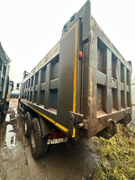 FAW J6 6x4 Самосвал СА3250Р66K24T1E5 (Дизельный, 11,1 л, 390 л.с., МТ)