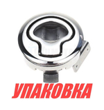 Ручка для люка врезная, утапливаемая, Marine Rocket (упаковка из 6 шт.)