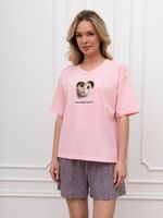 Костюм Плюш Виотекс РОЗОВЫЙ