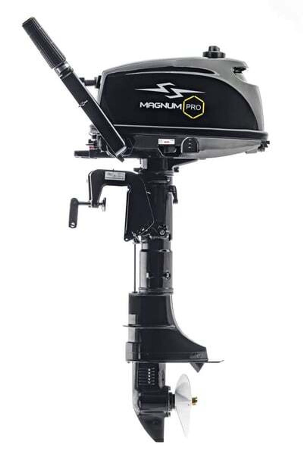 2х-тактный лодочный мотор MAGNUM PRO SM5HS