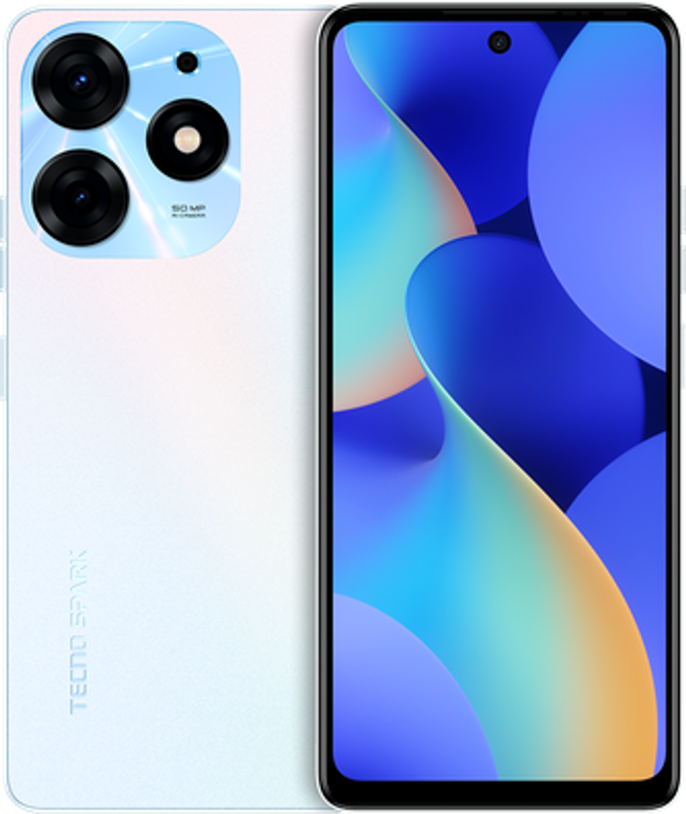 Tekno white store