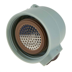 Термокружка вакуумная 480 мл со съемным ситечком ALPENKOK AK-04827A зеленая