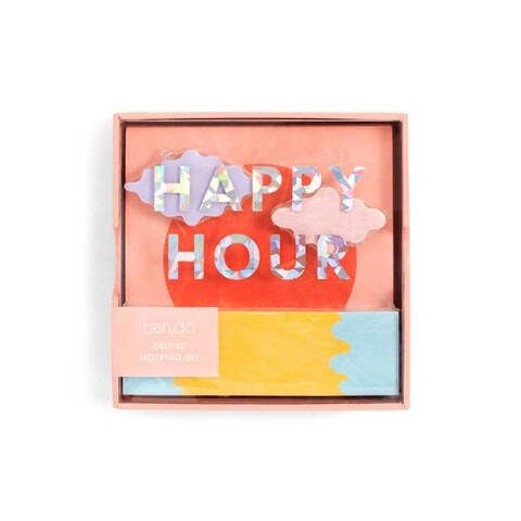 Pack of stickers - Happy Hour