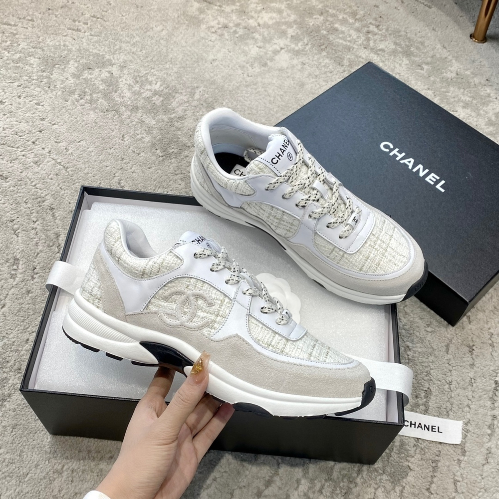 Chanel Trainers