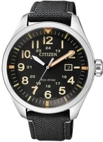 Мужские японские наручные часы Citizen AW5000-24E