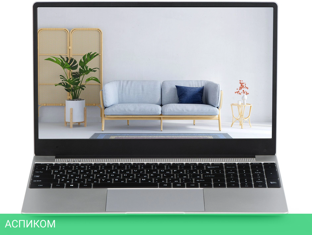 Ноутбук Azerty Memoir RB-1551