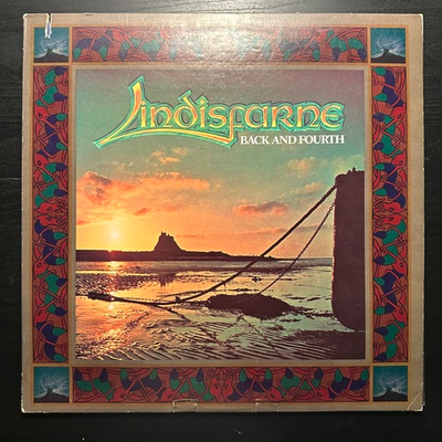 Lindisfarne - Back And Fourth (США 1978г.)