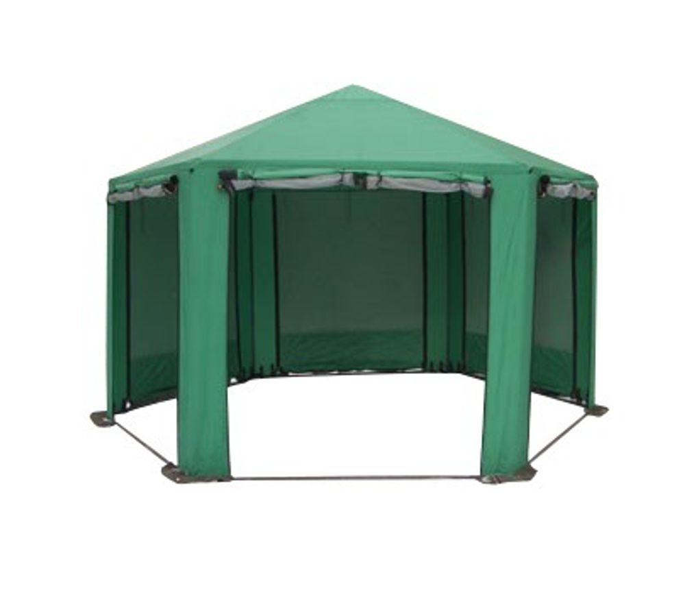 Шатер Митек "Пикник" Шестигранник